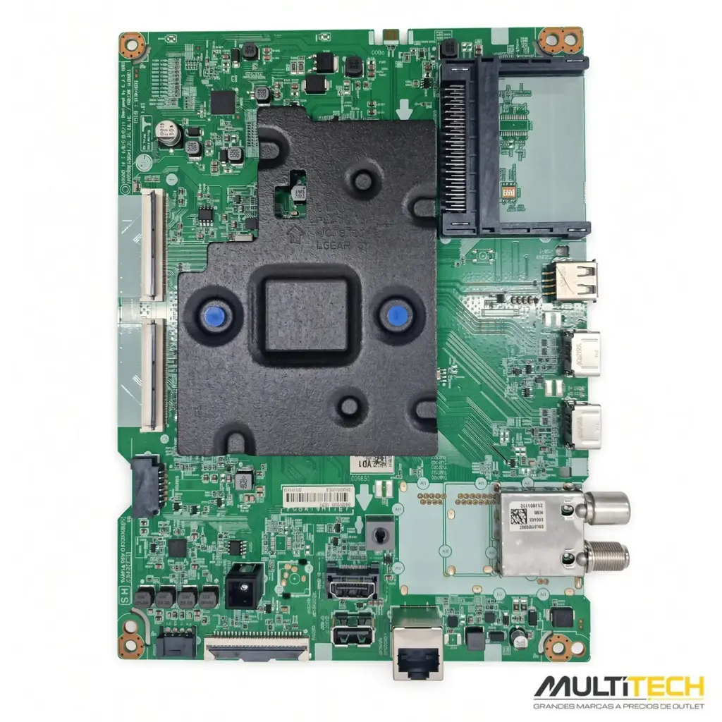LG EAX70304203 1.2 TV 55NANO80A6B NANO80 55 2026 Original Mainboard