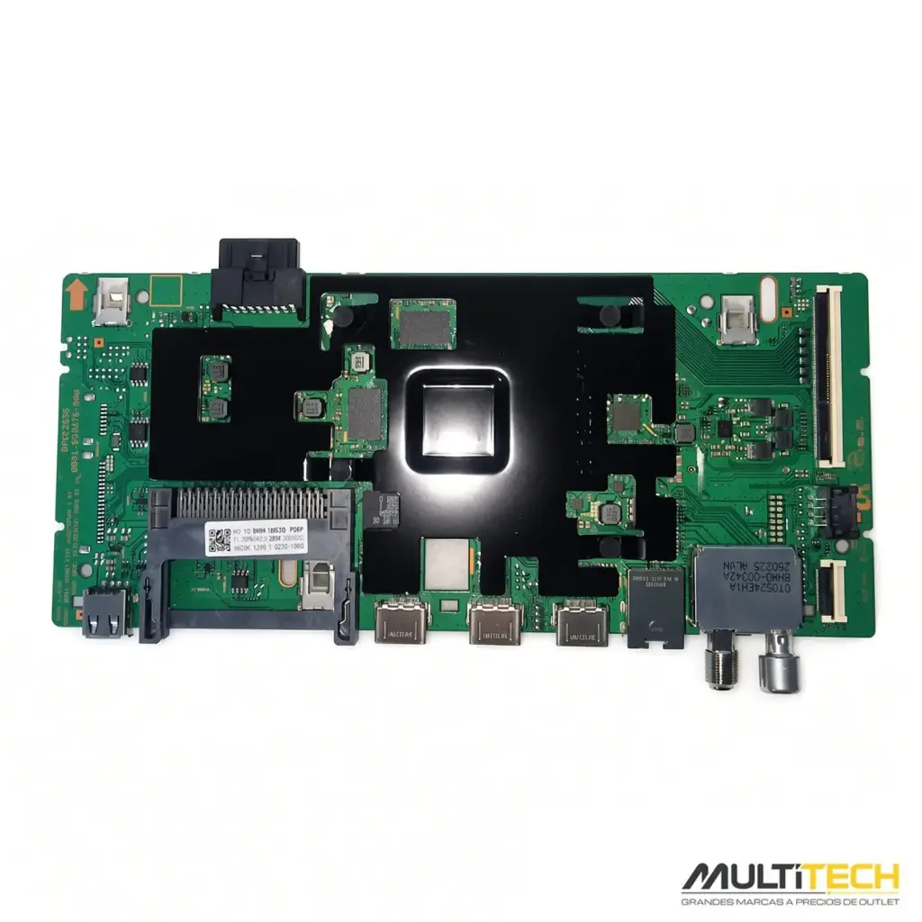 Placa principal Samsung BN94-18652Q BN41-03347B TV TQ65QEF1AU QEF1 65 QLED 2025