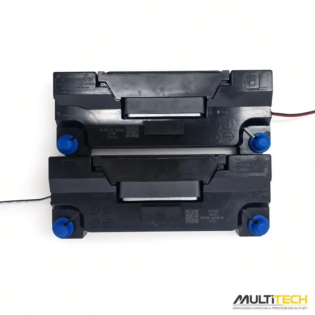 Altavoces LG 42-WFA317-X6GL1HX X6GR1HX Par L R 6 Ohm 10W TV 55UA73006LA UA73 55
