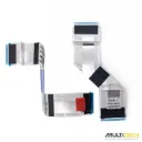 Cables Flex LVDS LG 46-FCH019-68G05XX 46-FCH027-68G03XX Par TV 55UA73006LA UA73