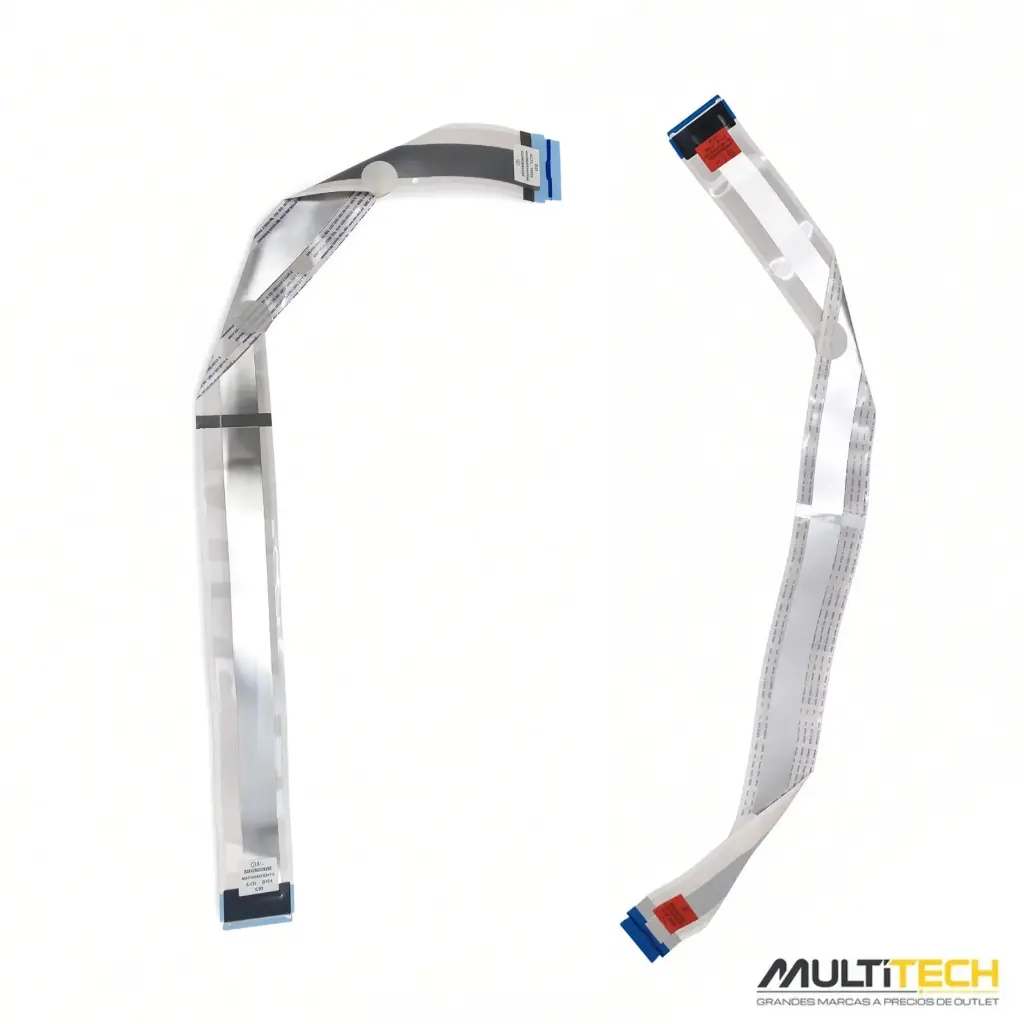Cables Flex LVDS LG EAD66038301 EAD66038302 Par TV 55QNED85A6C QNED85 55 2026
