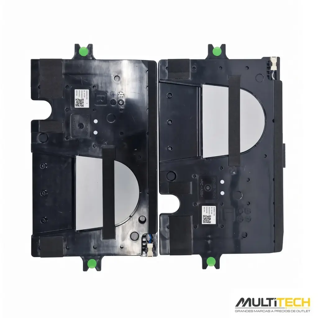 Altavoces LG EAB65831201 EAB65831202 Par L R 6 Ohm 10/14W TV 55QNED85A6C QNED85