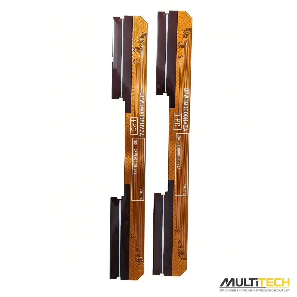 Cables Flex FPC Panel Samsung QPWBM0008HVZA Par TV TQ75QN74FAT QN74F Neo QLED