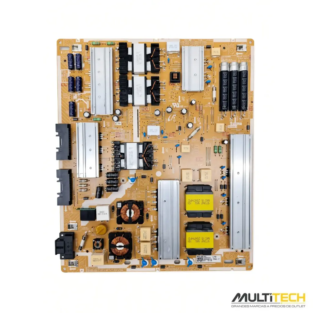 Fuente Alimentacion Samsung BN44-01342A L75E70NA TV TQ75QN74FAT QN74F Neo QLED