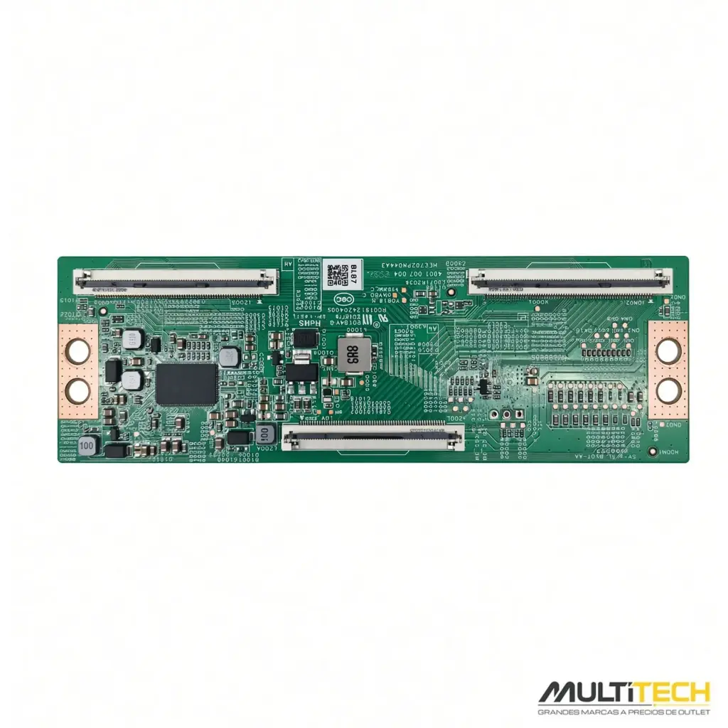 Placa T-CON Xiaomi HE0702PN044A3 NP-140TL TV L75MB-FPEU 75 Original Cero Horas