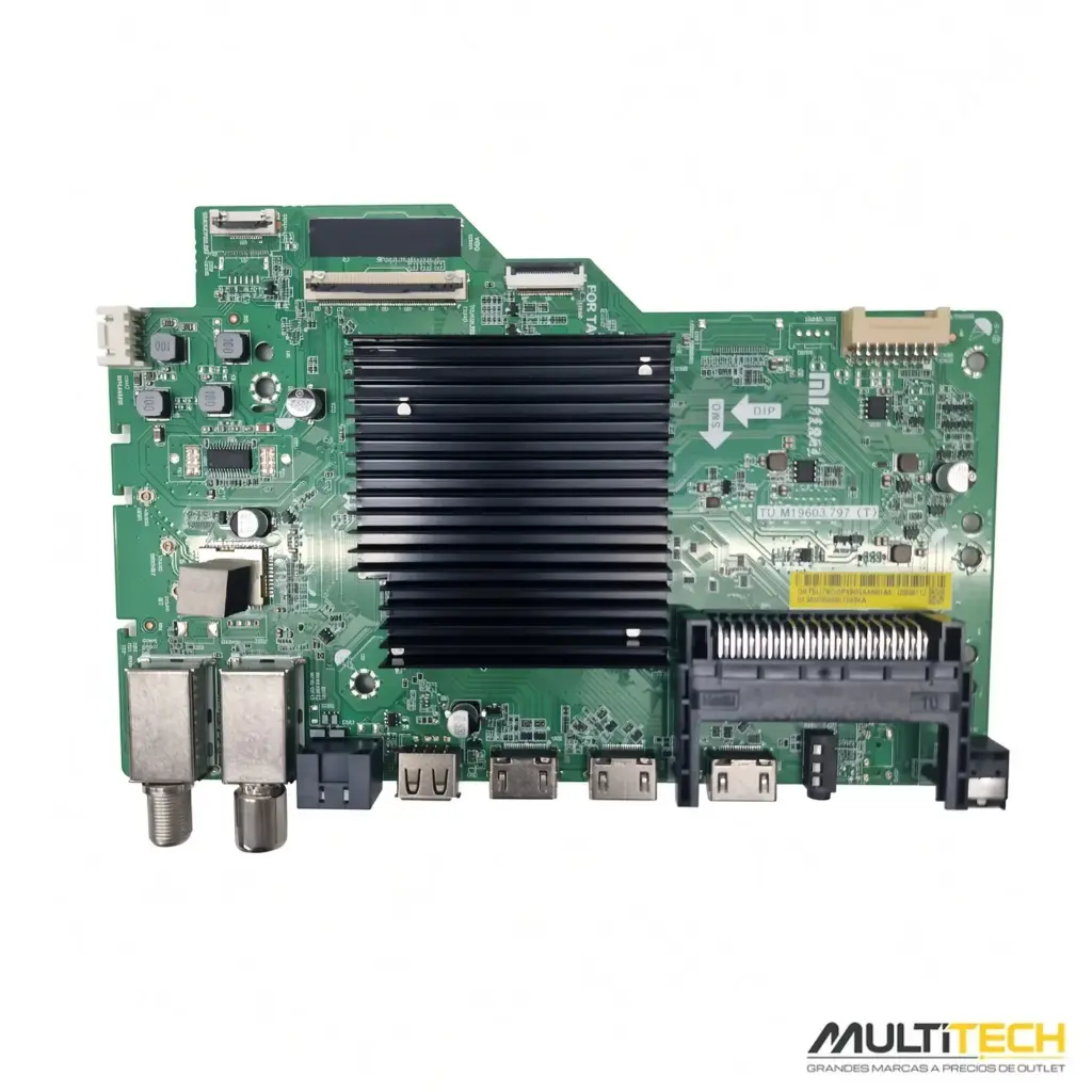 Placa Principal Main Xiaomi TD.MT9603.797 TV L75MB-FPEU 75 Original Cero Horas
