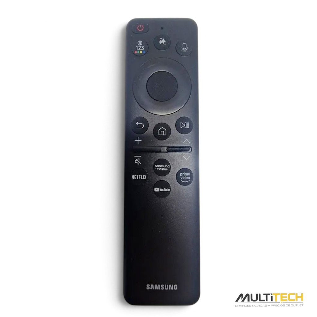 Mando Original Samsung Solar BN59-01480L TM2560E Sin Estrenar Voz IA QN90F