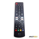 Mando Original LG AKB30087202 2026 AD/SAP Netflix Prime Disney+ Rakuten TV
