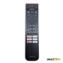 Mando Original Philips Ambilight 398GR10BEPHNE100HR Netflix Prime Disney+ Apps