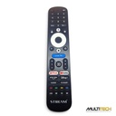 Original Remote Control Google TV Voice Stream Midas CHiQ Tesla TD Systems Caixun Netflix