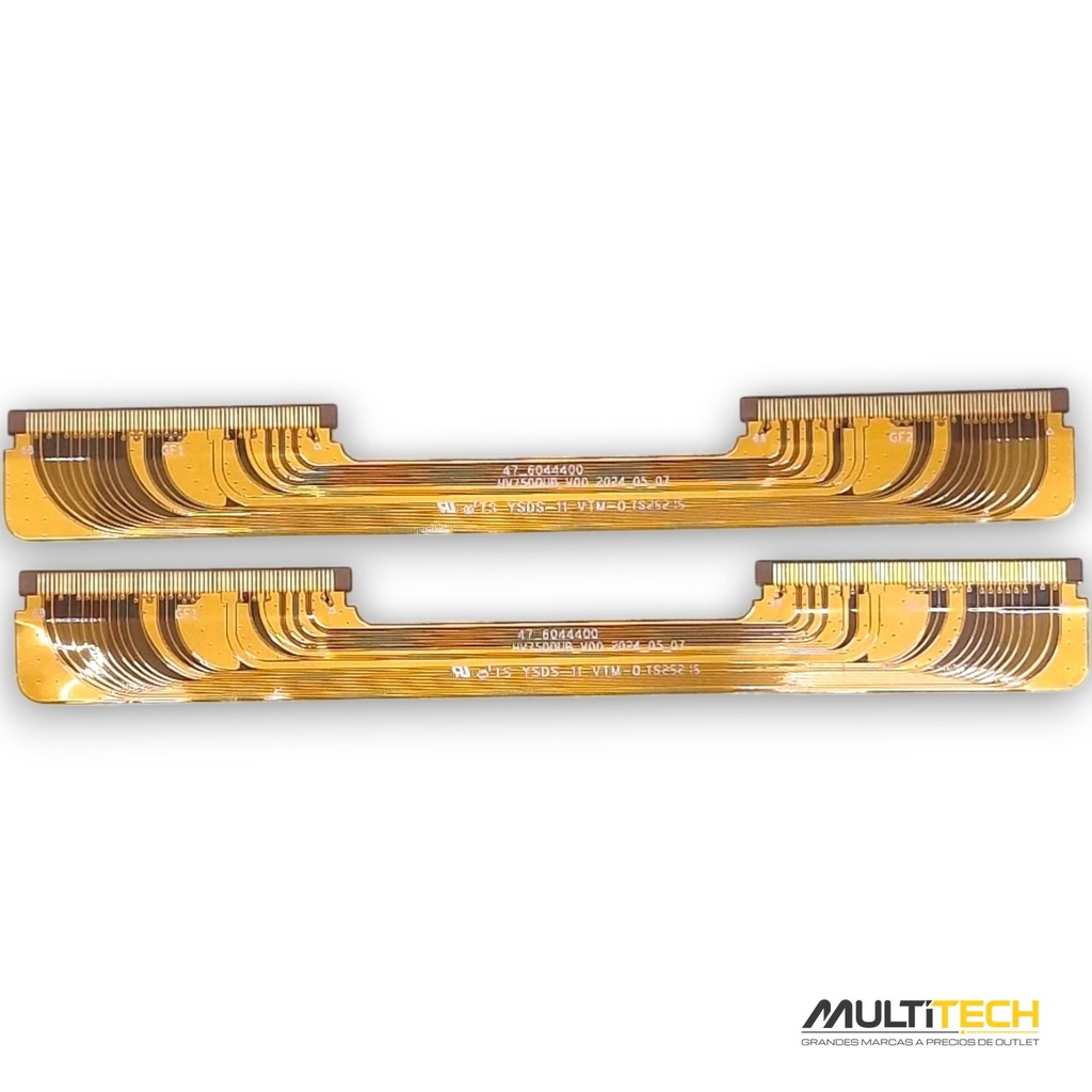 Par Flex Panel Xiaomi 47_6044400 HV750QUB_V00 TV L75MB-FPEU 75 Original