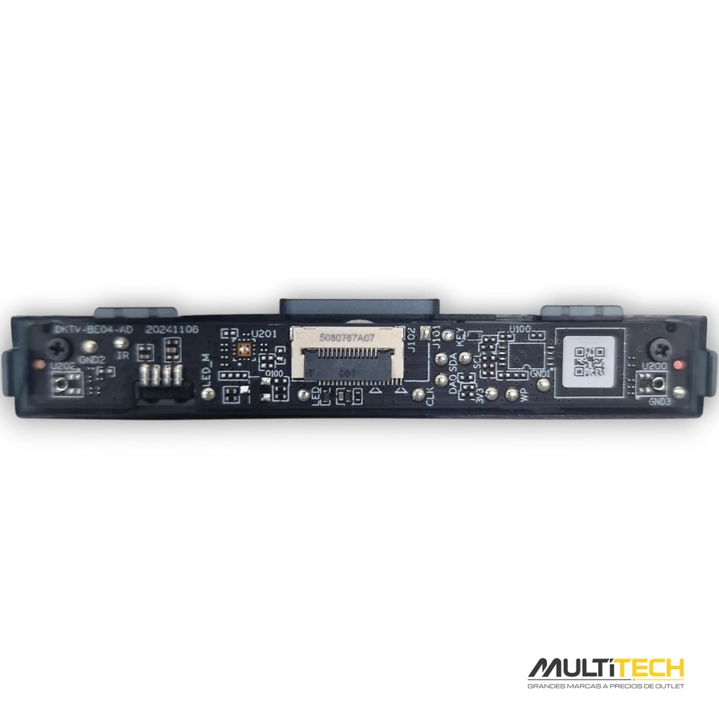 Xiaomi DKTV-BE04-AD IR Remote Control for L75MB, L65MB, L50MB and L43MB TVs – Original