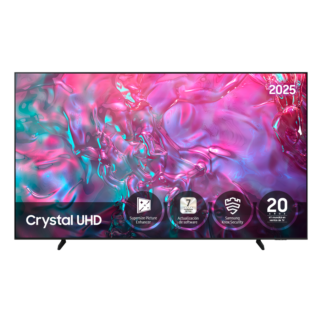 Samsung 98 Crystal UHD DU9005 TV 4K 120Hz TU98DU9005KXXC Grade A