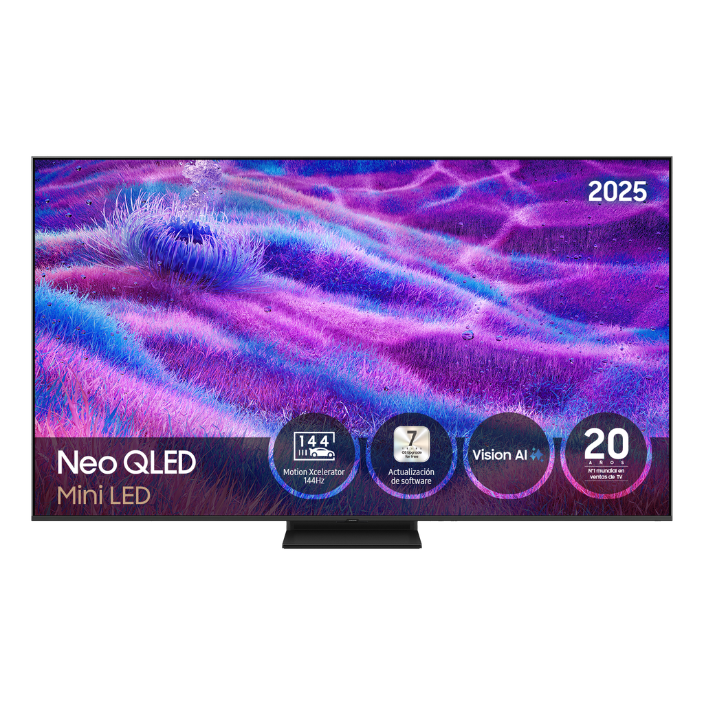 Samsung Neo QLED 75 QN80F TV 4K Mini LED 144Hz TQ75QN80FAUXXC Grade A