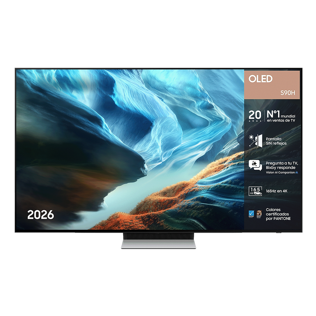 Samsung OLED 48 S90H TV 2026 4K 144Hz TQ48S90HAEXXC Grade A