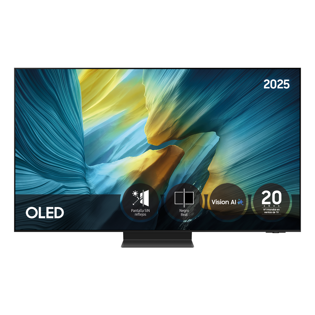 Samsung OLED 55 S95F TV QD-OLED 165Hz TQ55S95FATXXC Grade B