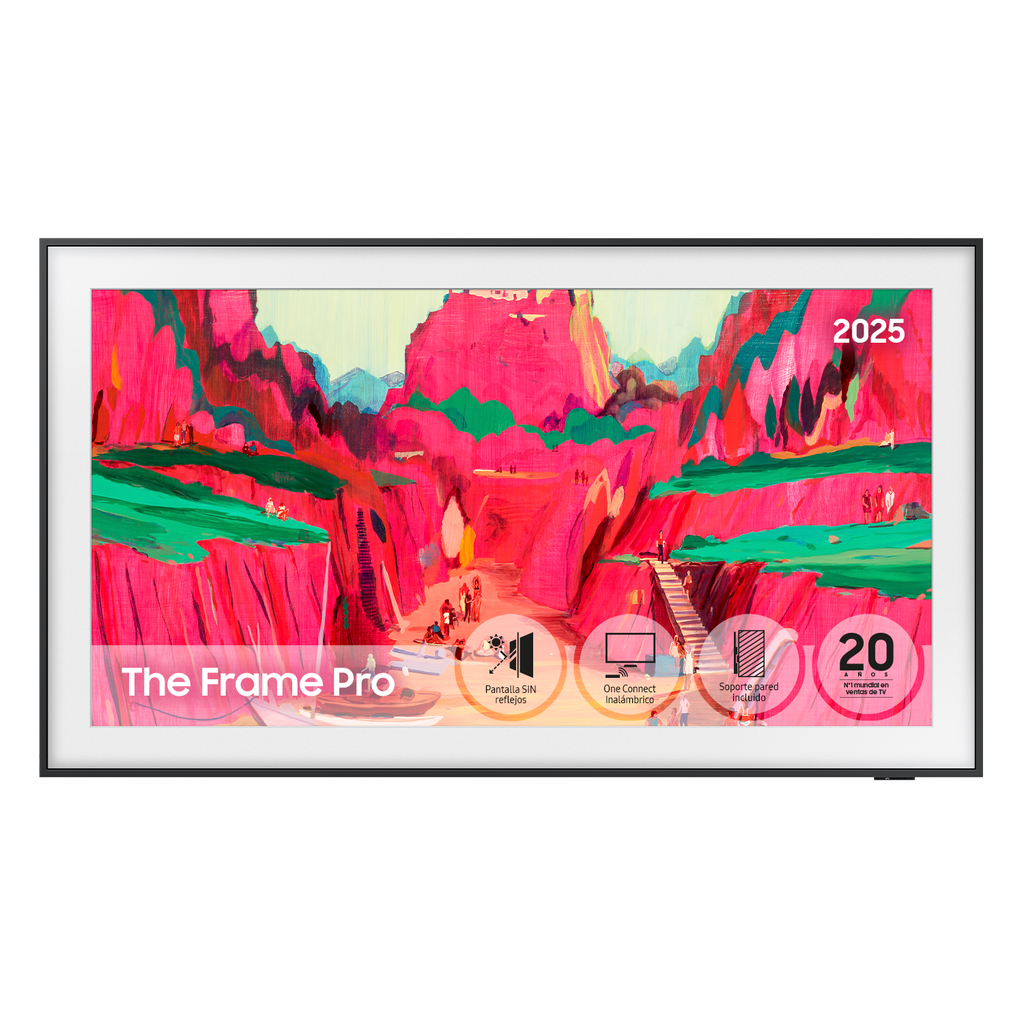 Samsung The Frame Pro 65 TV Matte Art TQ65LS03FWUXXC Grade A