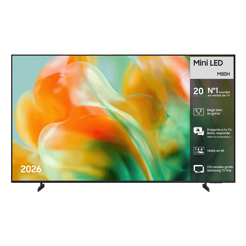 Samsung 75 Mini LED M80H TV 4K TU75M80HAUXXC Grade A
