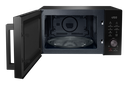 Microondas con grill y horno Samsung MC28A5137KK · Negro Microondas combinado Encimera 28 L 900 W