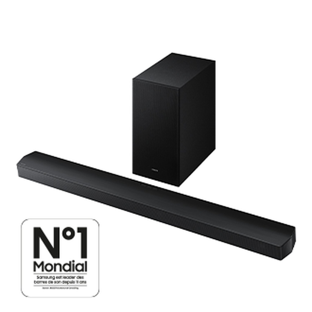 Samsung HW-B760F Soundbar 5.1 Wireless Sub Grade B