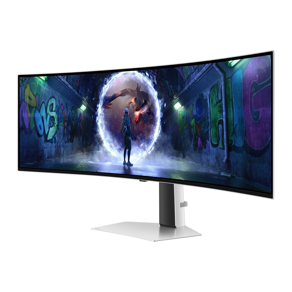 Samsung Odyssey OLED G9 49 Monitor DQHD 240Hz LS49DG934SUXEN Grade A