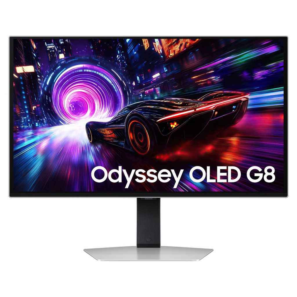 Monitor Samsung Odyssey OLED G8 27 4K 240Hz LS27FG812SUXEN Grade A