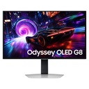 Monitor Samsung Odyssey OLED G8 27 4K 240Hz LS27FG812SUXEN Grade A