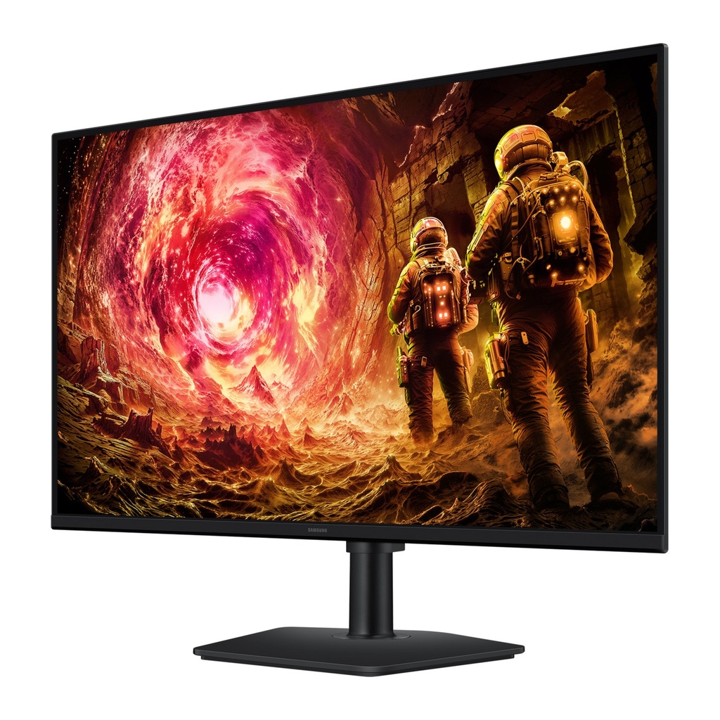 Samsung Odyssey G5 32 Monitor QHD 180Hz Gaming LS32FG506EUXEN Grade A