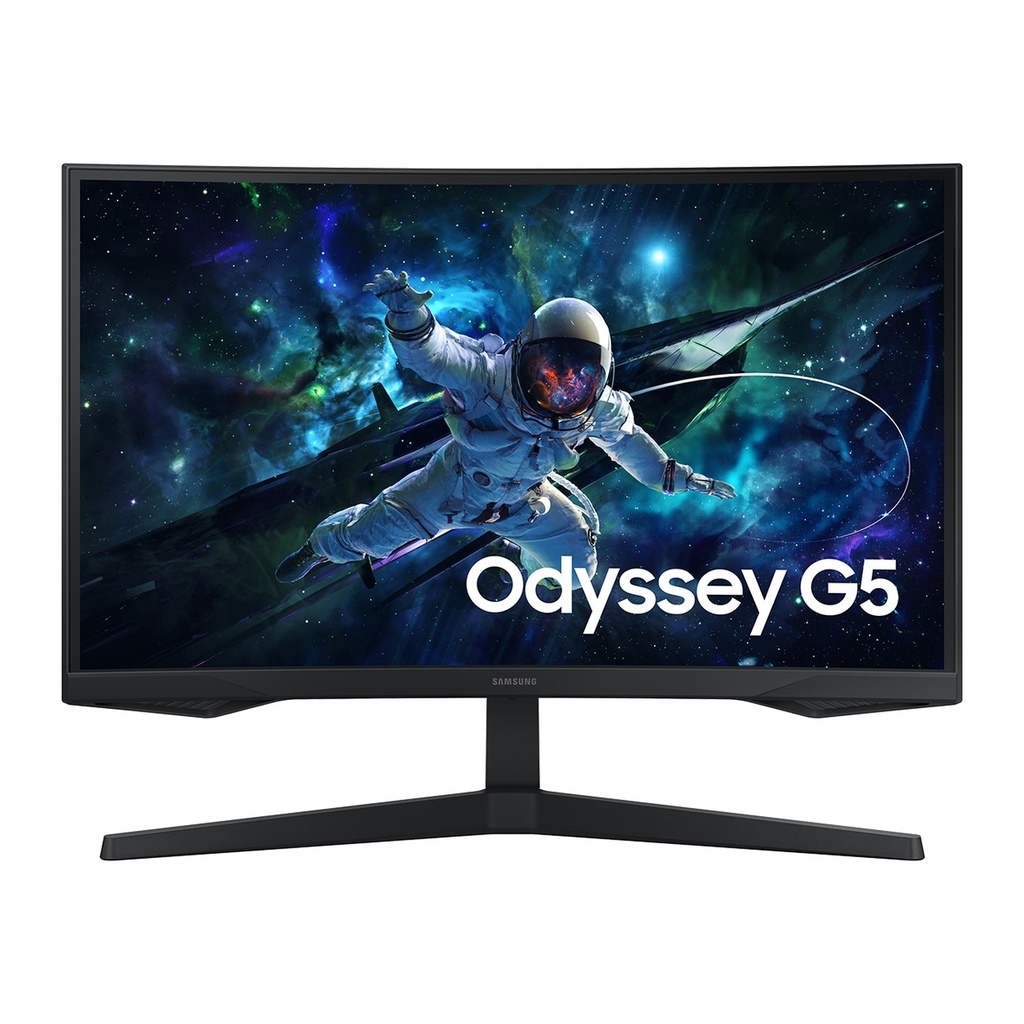 Monitor Samsung Odyssey G5 27 Curved QHD 165Hz LS27CG554EUXEN Grade A