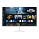 Monitor Samsung Smart M7 32 4K M70F White Smart TV Apps LS32FM703UUXEN Grade A
