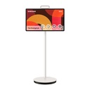 Samsung The Movingstyle 27 TV QHD Touch Portable UE27LSM7FAXXXE Grade B
