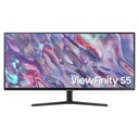 Monitor Samsung ViewFinity S5 34 Ultrawide QHD 100Hz LS34C500GAUXEN Grade A