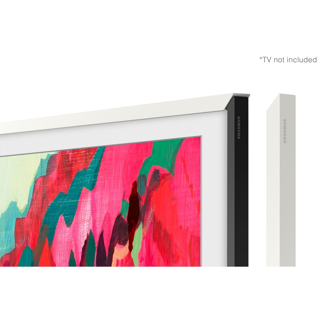 Samsung The Frame 65 Bezel White VG-SCFF65WTBXC Grade A
