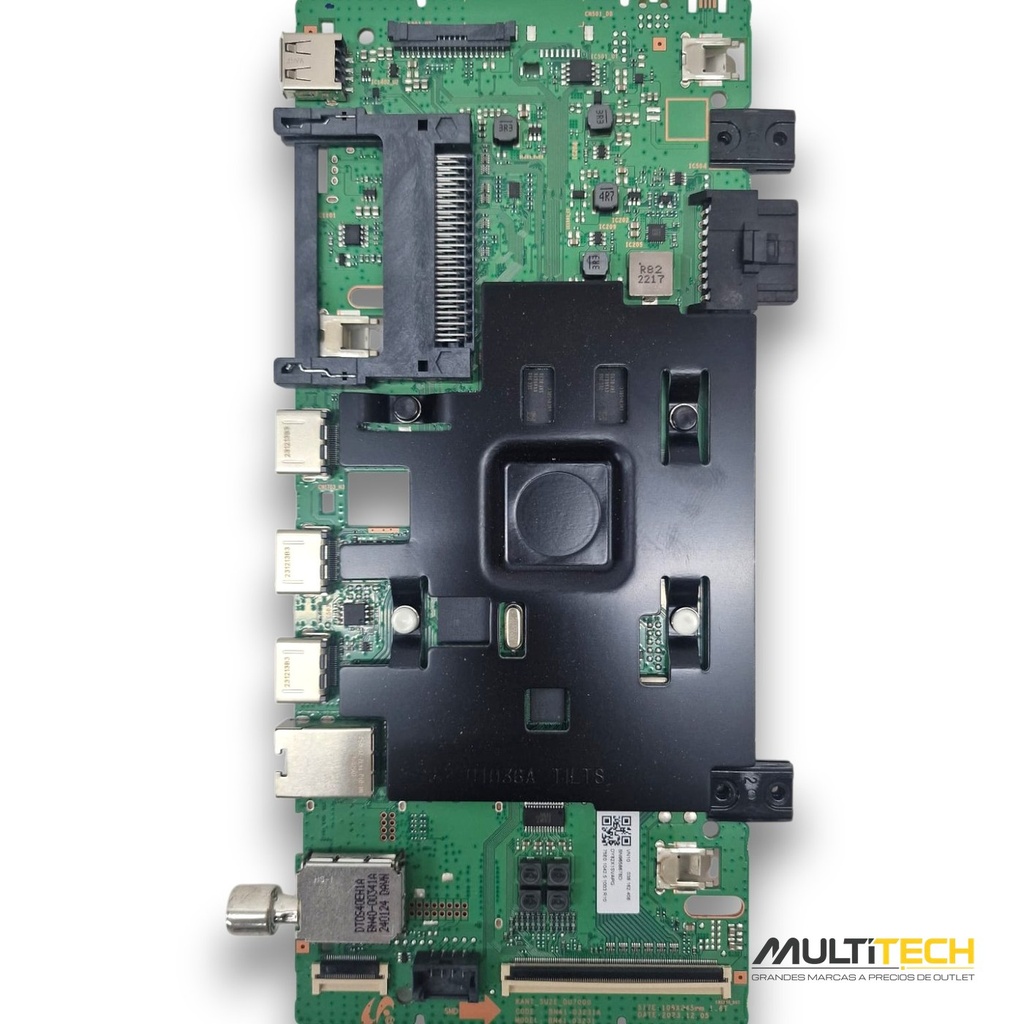 Placa Principal Main Samsung BN96-58678D DY82X1SVAPG TV TU75DU7105K DU7000 75