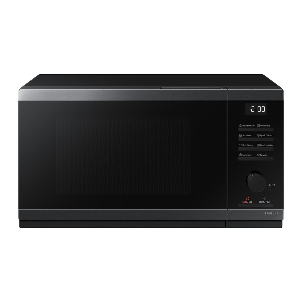 Samsung MS23DG4504AGE1 Microwave · Black, Stainless Steel Countertop Microwave Only 23 L 800 W