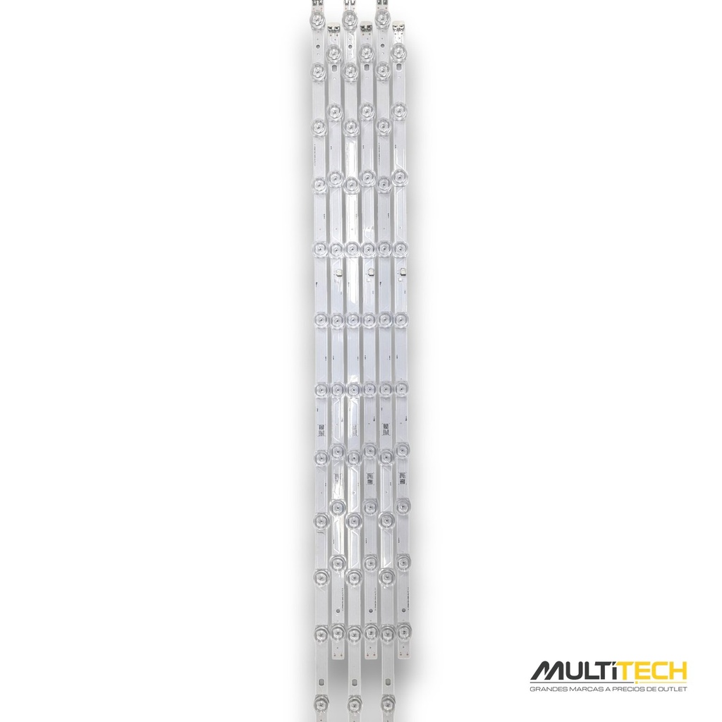 Samsung JL.D750W1330-408CR CL TV TU75U8075FU U8000F 75 LED strip set