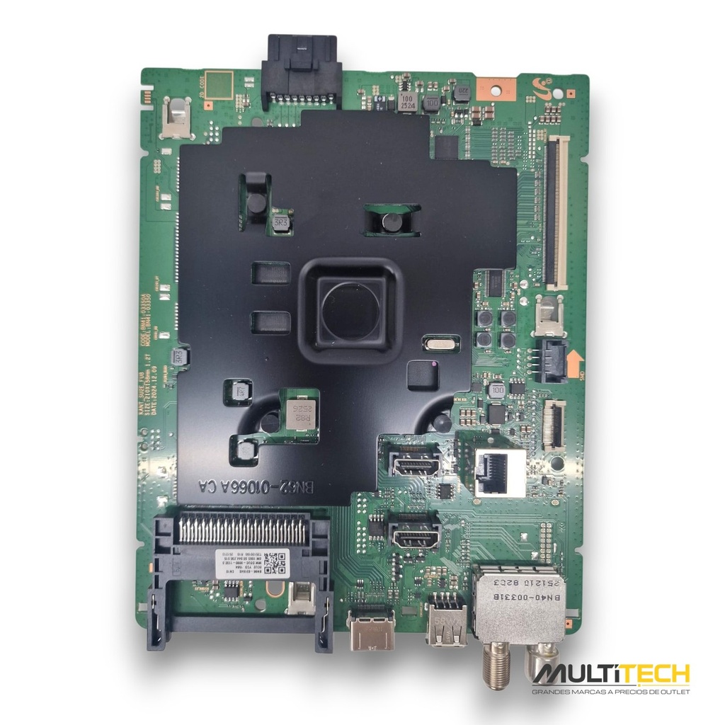 Samsung BN41-03350A Mainboard for TU75U8075FU U8000F Crystal UHD 75" TV