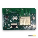 Módulo WiFi Bluetooth LG SKI.WB822EU.12 SKIWB822EU12 TV 75NU800B6LA NU80