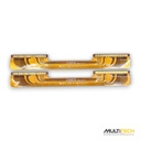 Par Flex Panel Xiaomi 47_6044400 HV750QUB_V00 TV L75MB-FPEU 75 Original 0797