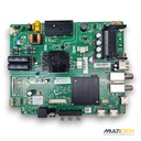 Placa Combo Main Fuente TP.MT9216.PB731 0090733701K TV Haier H40K85EFX 40