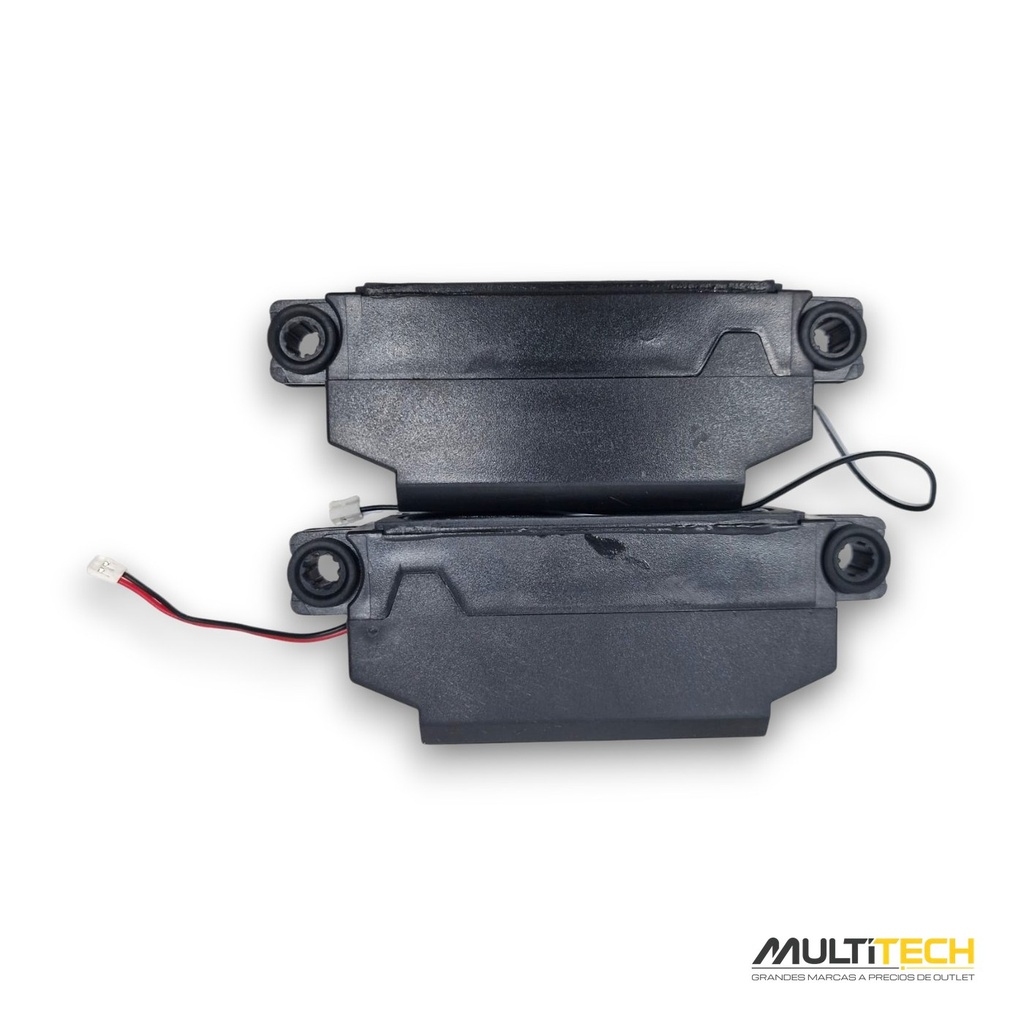Altavoces Haier SW/YX314-27R 27L 4 Ohm 15W TV H40K85EFX 40 Pareja