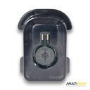 Botonera Sensor IR Botón 5800-L32F20-0PXX TV Haier H40K85EFX 40