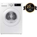 Secadora Samsung DV80CGC2B0TEEG · Bomba de calor 8 kg Clase A+++ Blanco