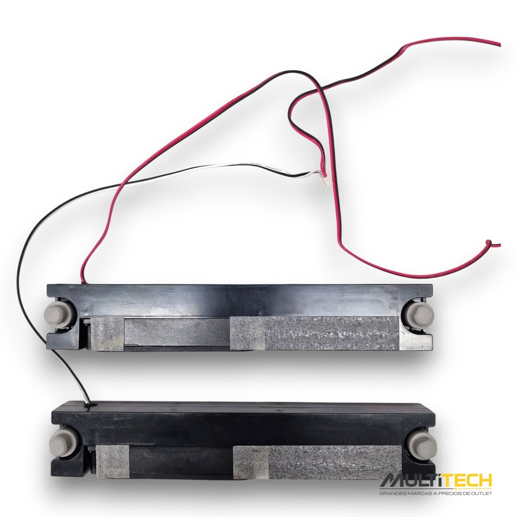 Altavoces JIEFU 30115148 8 Ohm 12W TV Toshiba 65UV2363DG Vestel 65 Pareja