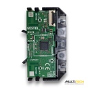 Módulo WiFi Bluetooth Vestel 17WFM26Y TV Toshiba 65UV2363DG 65 Original