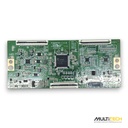 Placa T-CON PT650GT01-1-C-3 W175B-010A TV Toshiba 65UV2363DG Vestel 65