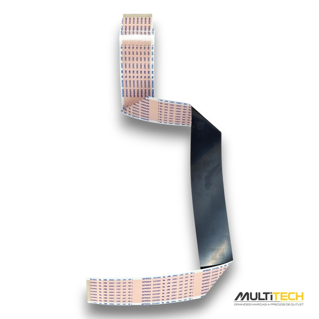 Vestel 30116562 LVDS Flex Cable for Toshiba 65UV2363DG 65-inch TV – Original