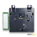 Módulo WiFi Bluetooth Hisense MW510 1265032 TV 50E7NQ 50 Original