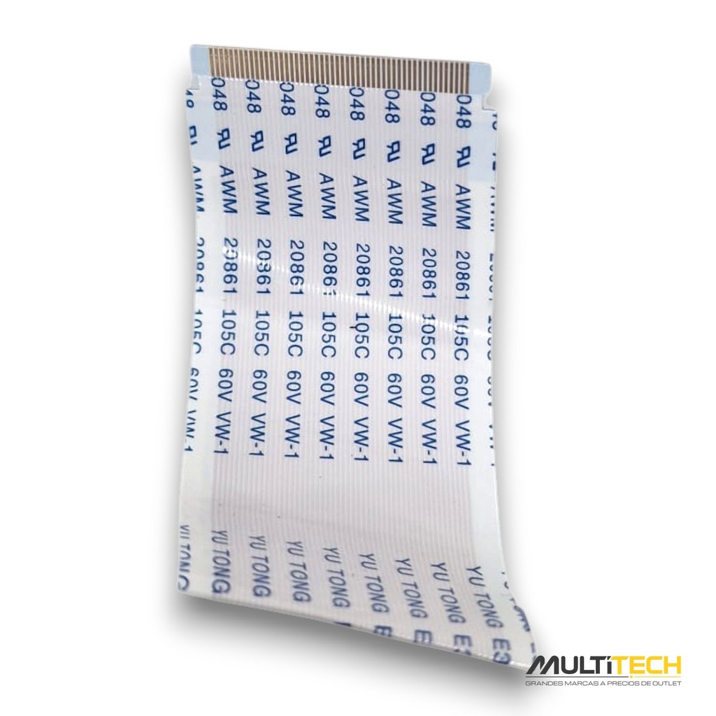 Hisense 1400784 Main Flex Cable for 32A5Q 32-inch TV – Original, Zero Hours
