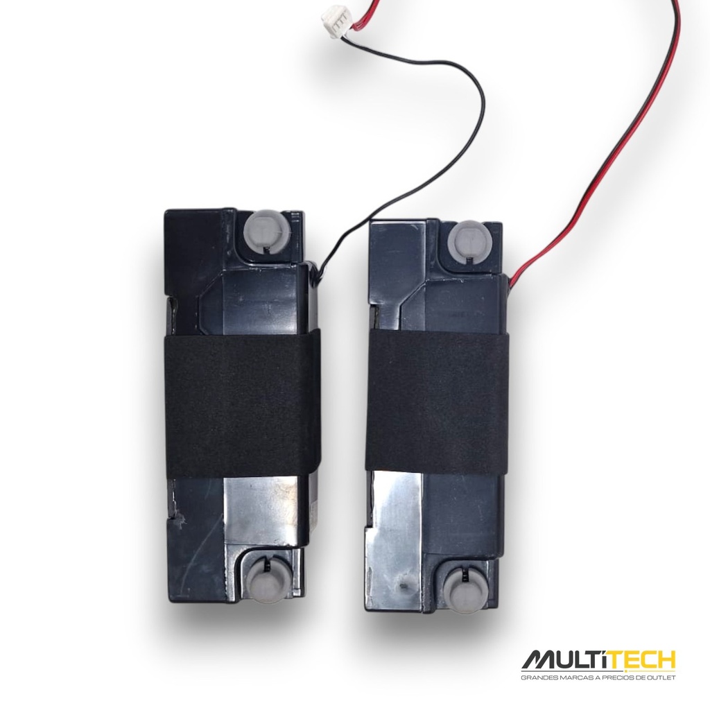 Altavoces TREFAN 30104776 8 Ohm 12W TV Daewoo D43DH55UQMS Vestel 43 Pareja